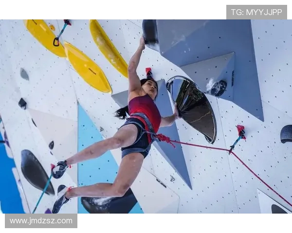 西安攀岩队在极限运动世界杯中以86分稳居积分榜首位 西安攀岩队在极限运动世界杯中以86分稳居积分榜首位