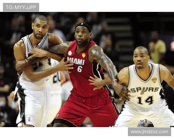 2015年总决赛回顾马刺与热火的巅峰对决与传奇时刻