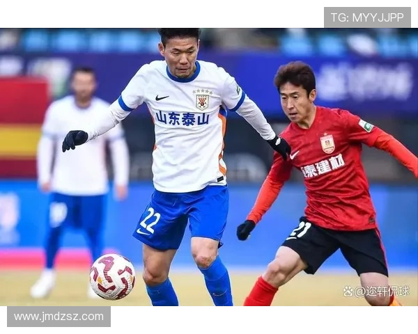 山东鲁能迎战吉林长春全力争胜力争联赛佳绩