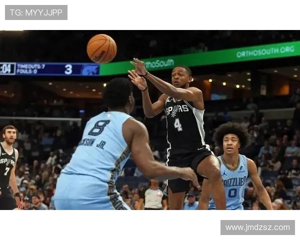 灰熊与马刺对决在即球迷期待精彩赛事与球员表现