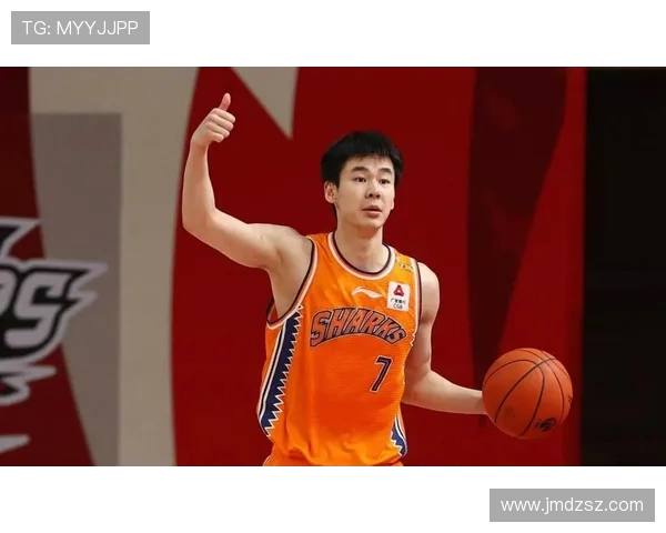 郭昊文：从篮球新星到职业生涯的璀璨旅程与未来展望