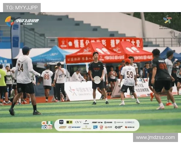 重庆飞盘队荣登全国飞盘力量排行榜第六名展现强劲实力与团队精神