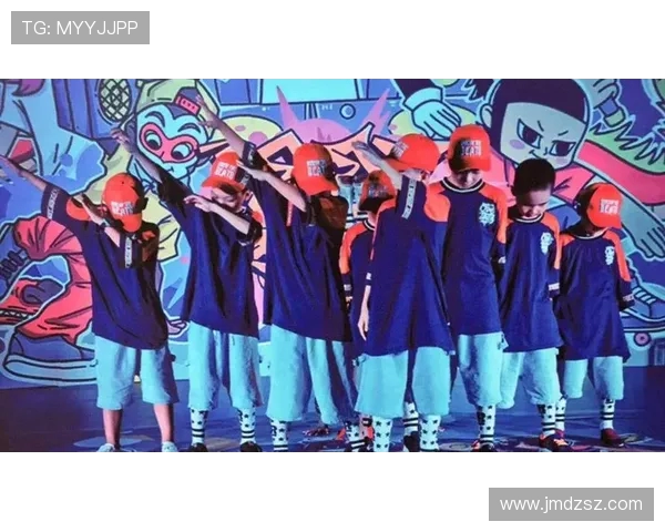 广州街舞队实力崛起引领潮流创新高峰展现街舞魅力与活力