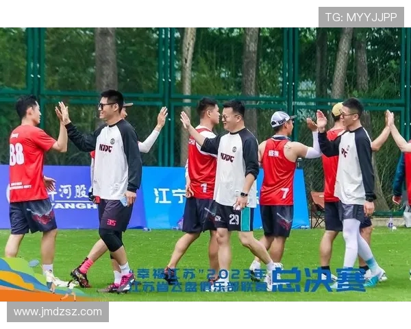 最新飞盘实力TOP10：南京飞盘队领跑